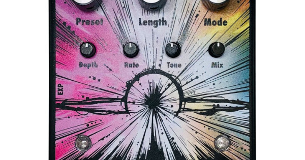 EarthQuaker Devices - Astral Destiny - Custom Color