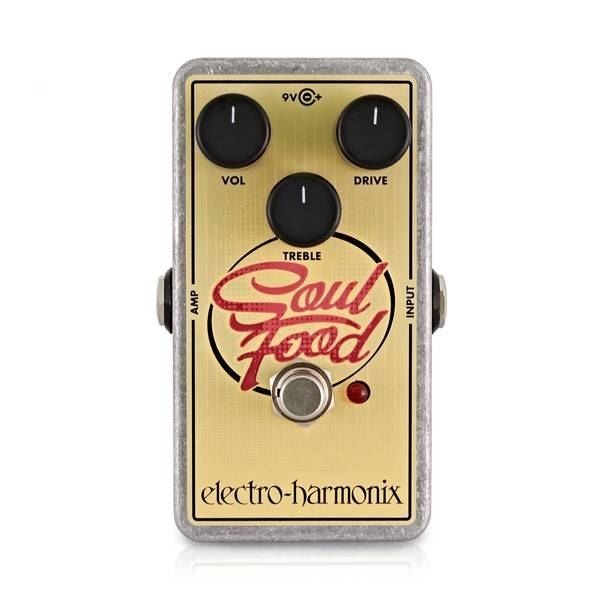 electro-harmonix Soul Food - 器材