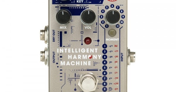 Electro-Harmonix - Intelligent Harmony Machine - Harmony and Pitch