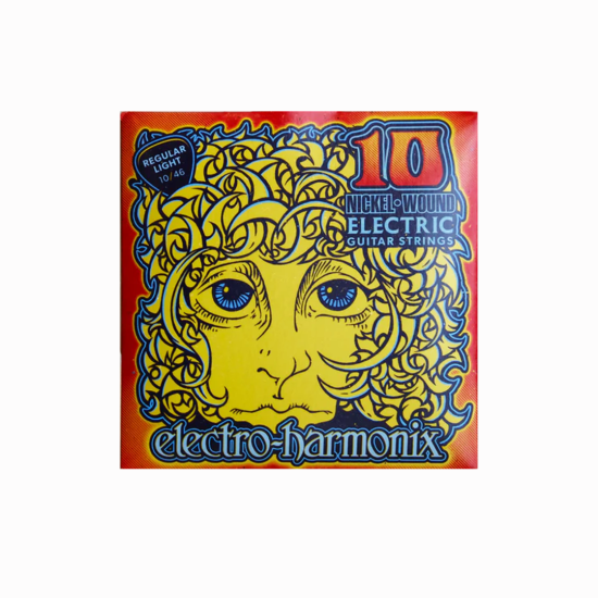 Electro-Harmonix - Electric Guitar Strings - 10-46