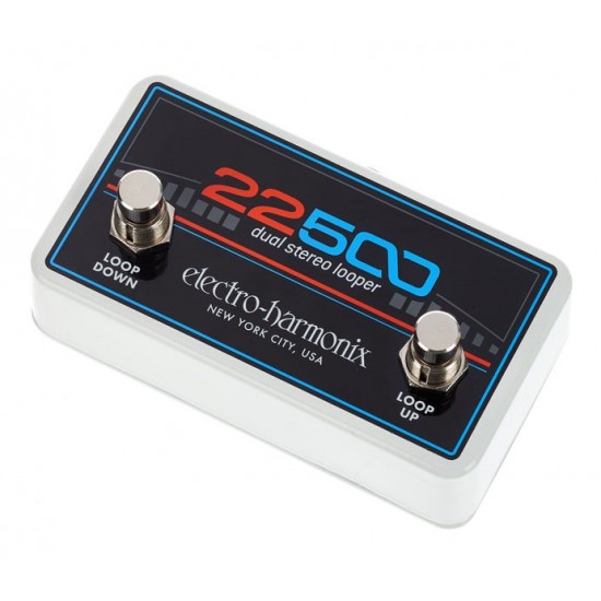 Electro-Harmonix - 22500 Looper Foot Controller Electro-Harmonix - 22500 Looper Foot Controller