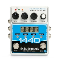 Electro-Harmonix - 1440 - Stereo Looper