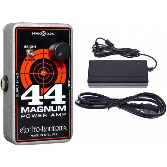 Electro-Harmonix - 44 Magnum - Power Amp Pedal