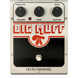 Electro-Harmonix - Big Muff Pi - Fuzz Pedal