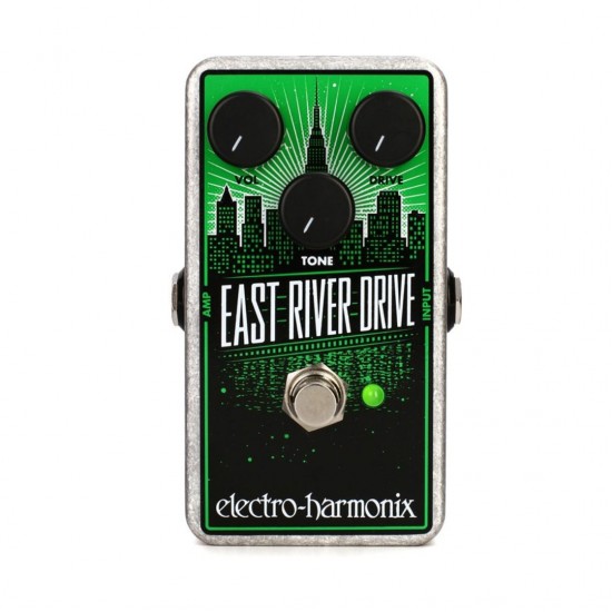 Electro-Harmonix -  East River Drive Overdrive