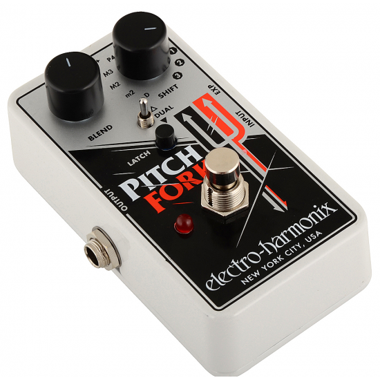 ELECTRO-HARMONIX - Pitch Fork - Pitch Shifter