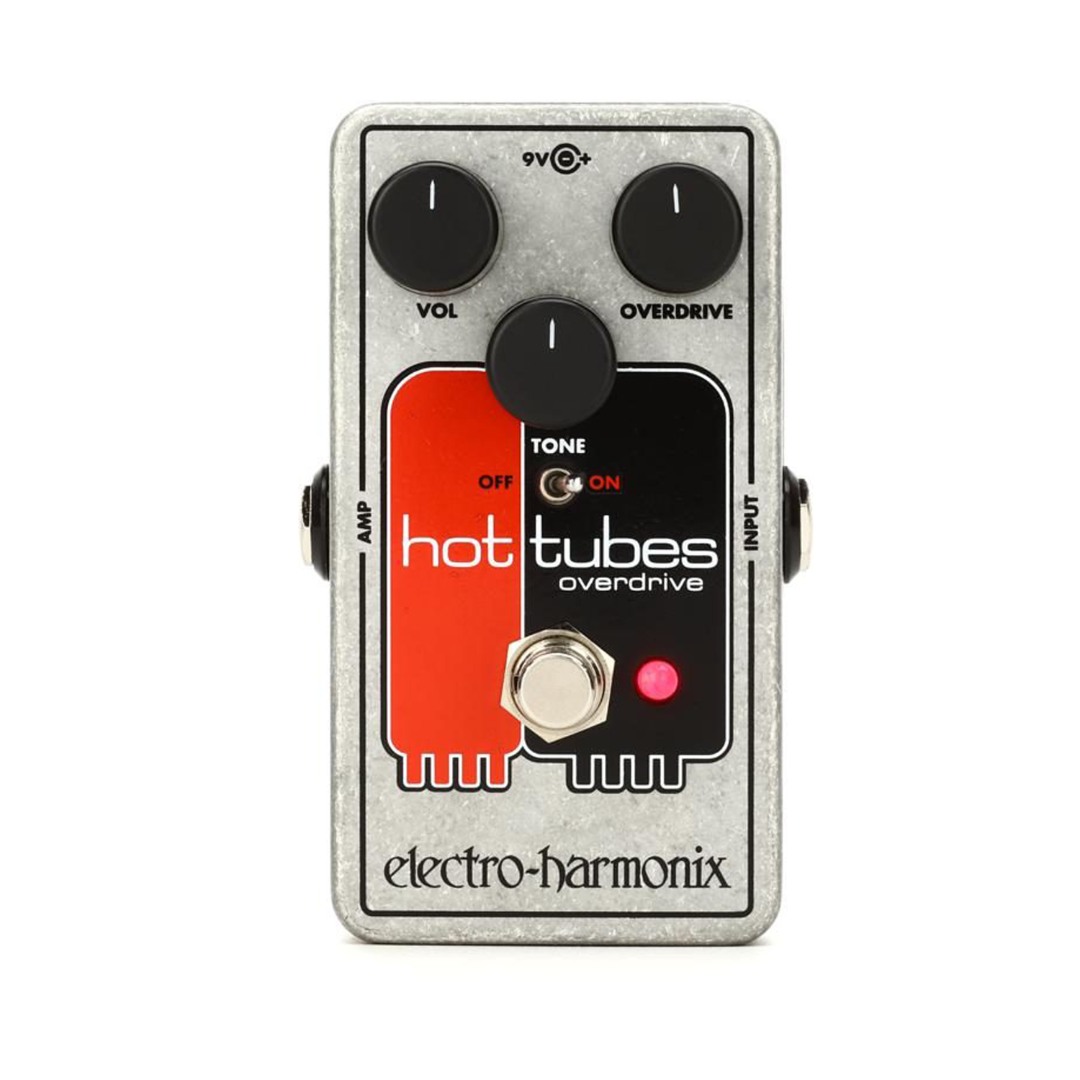 Electro-Harmonix - Hot Tubes Overdrive