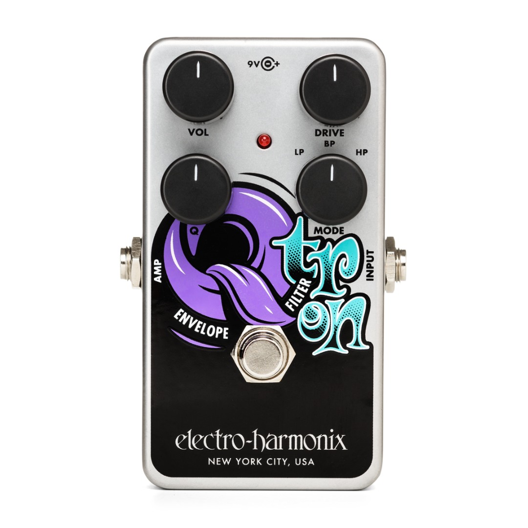 Micro Q-TRON electro-harmonix - 器材