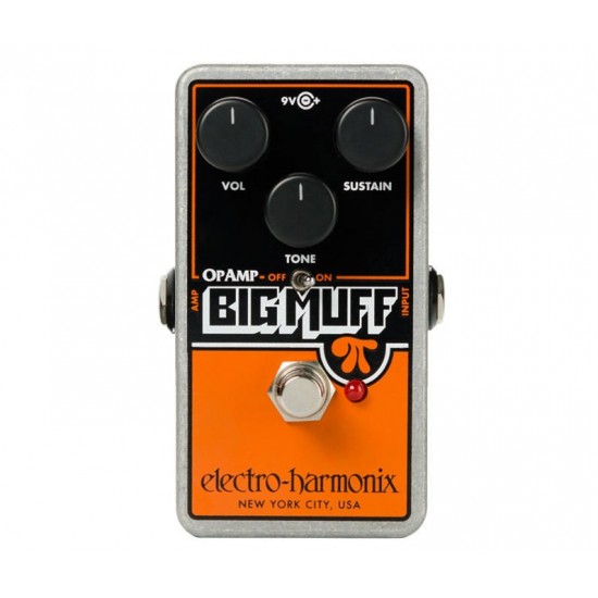 Electro-Harmonix - OP-AMP - BIG MUFF PI