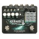 Electro-Harmonix - OCEANS 12 - Dual Stereo Reverb