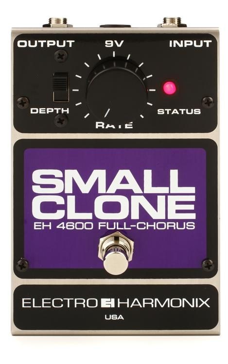 used] Electro Harmonix / SMALL CLONE [Yokohama] – Bass Shop
