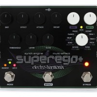 Electro-Harmonix - Superego Plus - Synth Engine/Multi effects