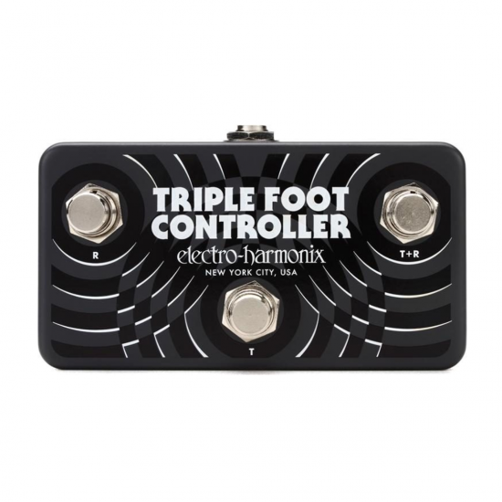 Electro-Harmonix - Triple Foot Controller