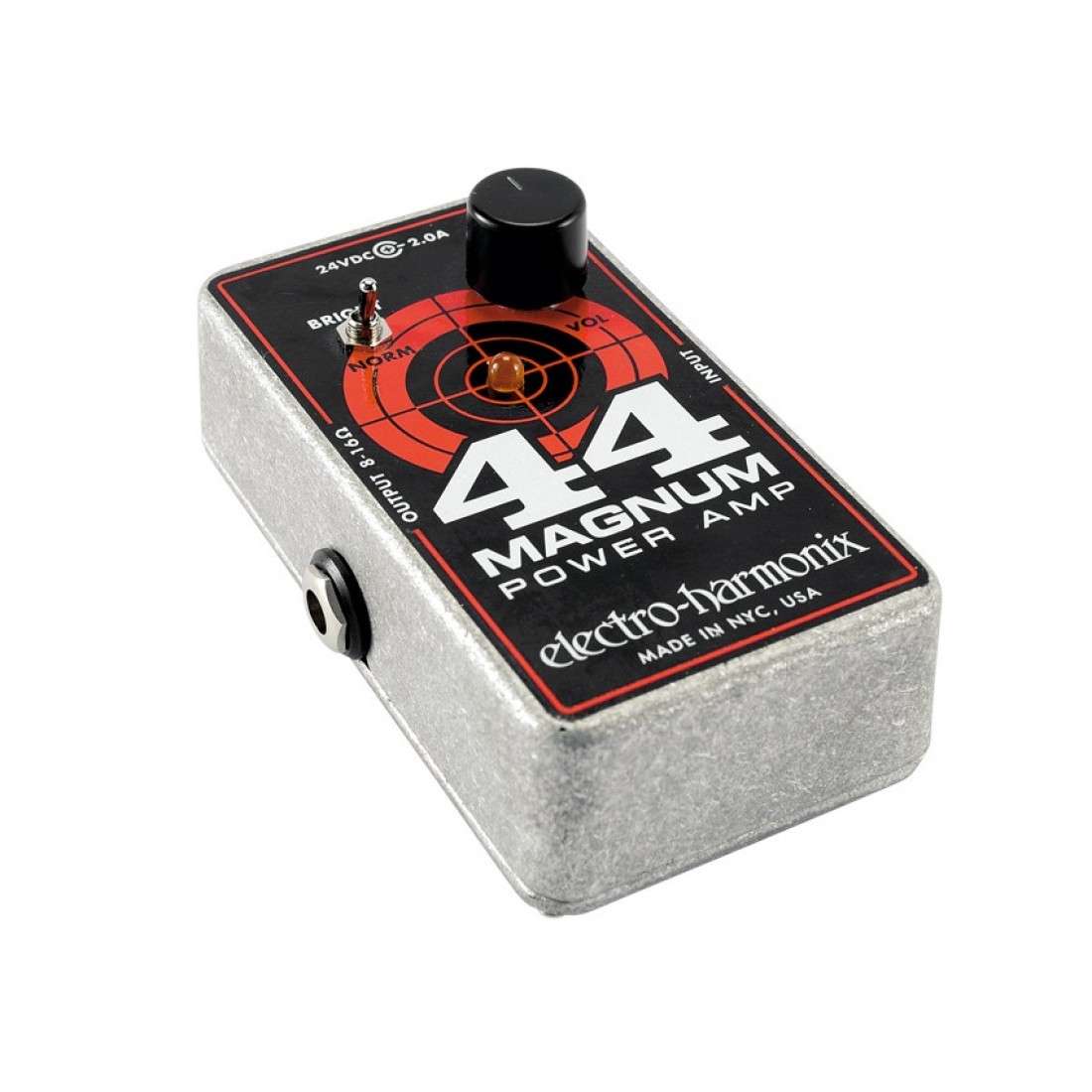 Alimentatore E Caricabatterie AC/DC Per Amplificatore Per Chitarra Electro Harmonix 44 Magnum 44W, Marca ABLEGRID