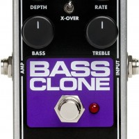 Electro-Harmonix - Bass Clone - Bass Chorus