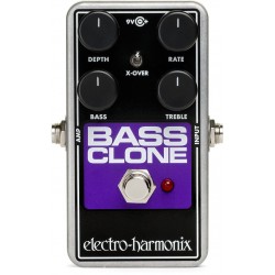 Electro-Harmonix - Bass Clone - Bass Chorus