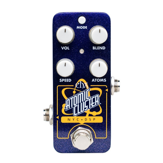 Electro-Harmonix - Pico Atomic Cluster Spectral Decomposer
