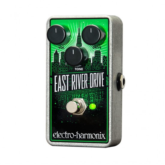 Electro-Harmonix -  East River Drive Overdrive