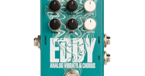Electro-Harmonix - Eddy - Vibrato / Chorus