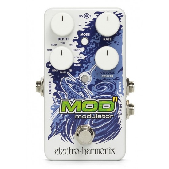 Electro-Harmonix - MOD 11 - Modulator