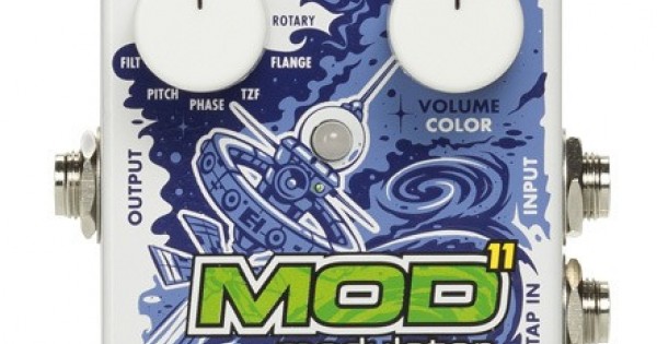 Electro-Harmonix - MOD 11 - Modulator