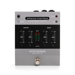 Electro-Harmonix - Effects Interface Hardware Plugin
