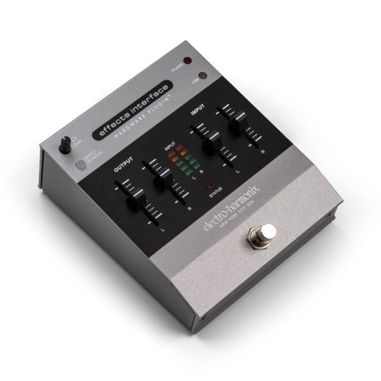 Electro-Harmonix - Effects Interface Hardware Plugin