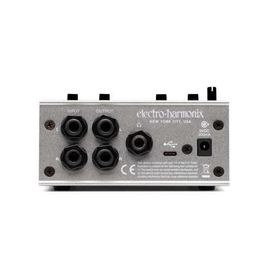 Electro-Harmonix - Effects Interface Hardware Plugin