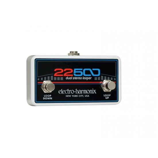 Electro-Harmonix - 22500 Looper Foot Controller Electro-Harmonix - 22500 Looper Foot Controller