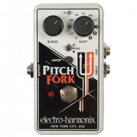 Electro-Harmonix Pitch Fork ギターエフェクター Amazon | ELECTRO-HARMONIX エレクトロハーモニクス PICO PITCH