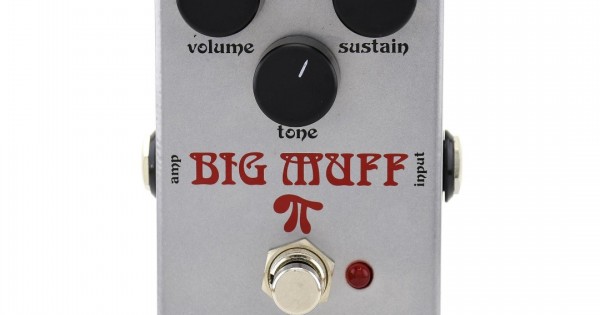 Amazon | Electro-Harmonix Ram's Head Big Muff Pi ラムズ