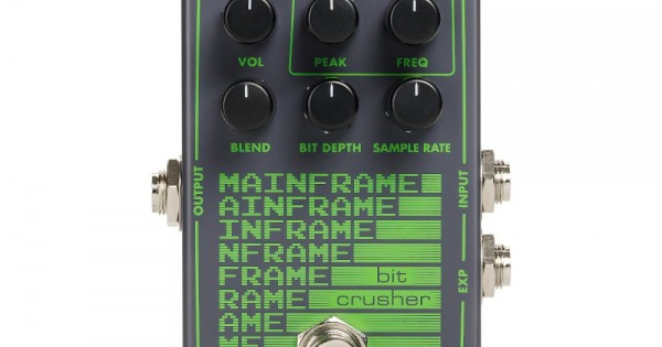 electro-harmonix Mainframe