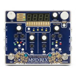 Electro-Harmonix - MOD REX - Polyrhythmic Modulator