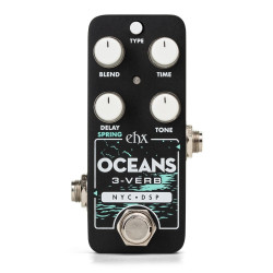 Electro-Harmonix - Pico Oceans 3-Verb - Multi-function Reverb