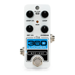 Electro-Harmonix - Pico 360+ Looper Pedal