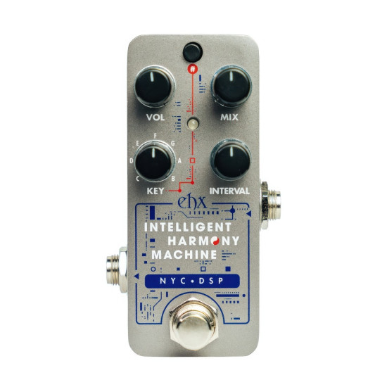 Electro-Harmonix - Pico Intelligent Harmony Machine