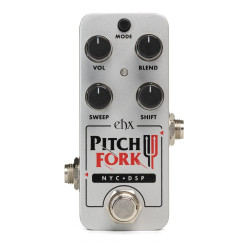 Electro-Harmonix - Pico Pitch Fork - Polyphonic Pitch Shifter