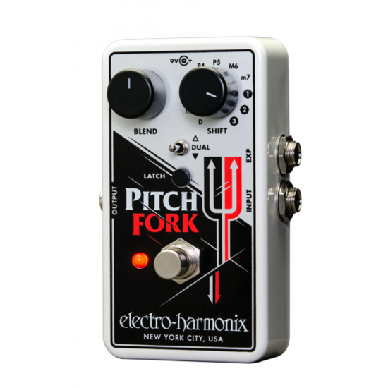 ELECTRO-HARMONIX - Pitch Fork - Pitch Shifter