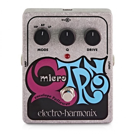 Electro-Harmonix - Micro Q-Tron -  Envelope Filter