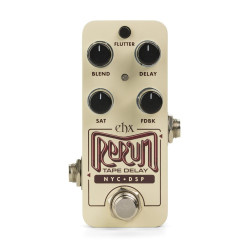 Electro-Harmonix - Pico Rerun - Tape Delay Pedal