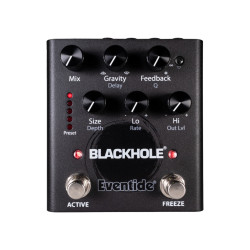 Eventide - Blackhole - Otherworldly Reverb