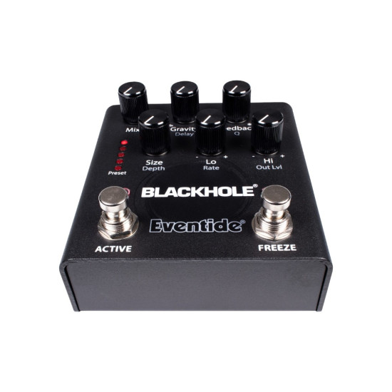Eventide - Blackhole - Otherworldly Reverb