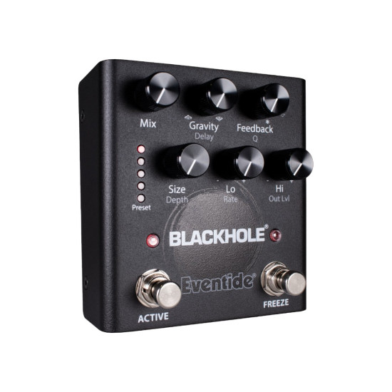 Eventide - Blackhole - Otherworldly Reverb