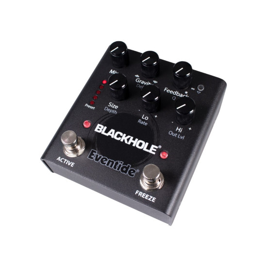 Eventide - Blackhole - Otherworldly Reverb