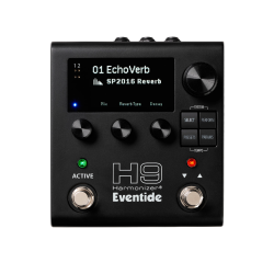 Eventide - H9 Harmonizer® Gen 2 - Multi-Effects Pedal