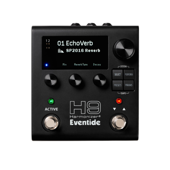 Eventide - H9 Harmonizer® Gen 2 - Multi-Effects Pedal
