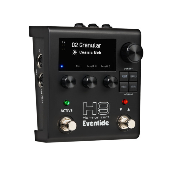 Eventide - H9 Harmonizer® Gen 2 - Multi-Effects Pedal
