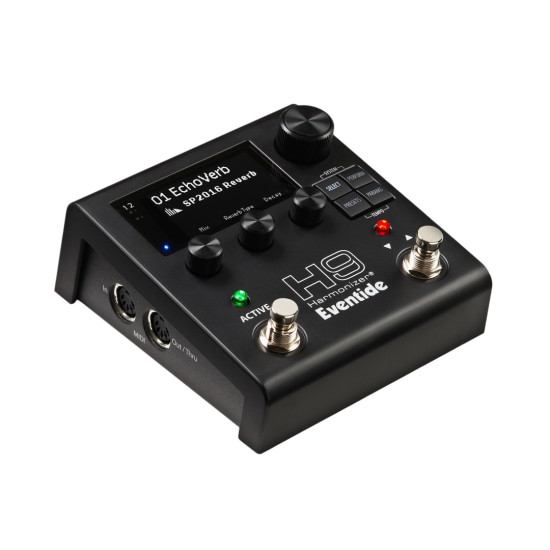 Eventide - H9 Harmonizer® Gen 2 - Multi-Effects Pedal