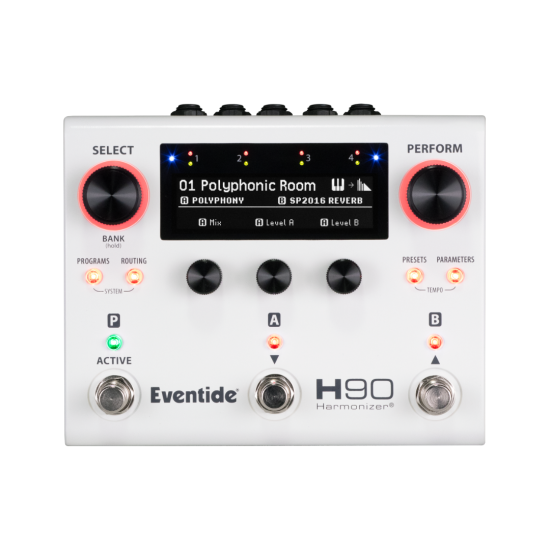 Eventide - H90 - Harmonizer Multi-effects Pedal