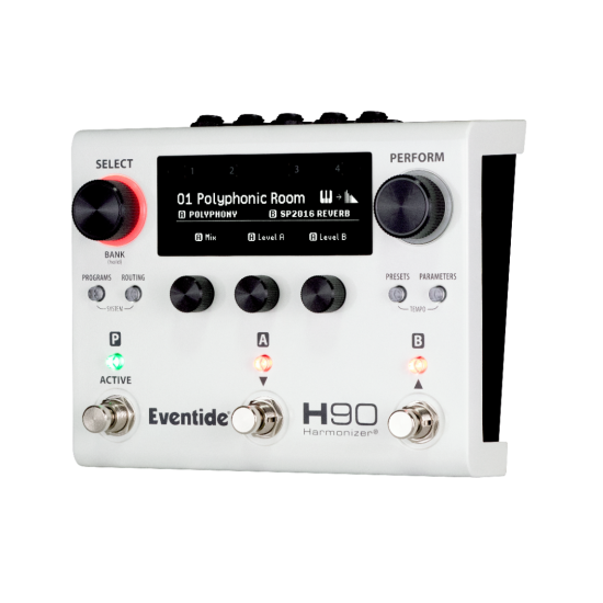 Eventide - H90 - Harmonizer Multi-effects Pedal
